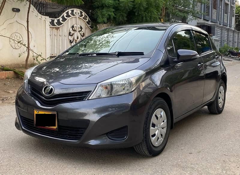 Toyota Vitz 2012 / 2016 2