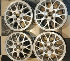 14 inch rims OEM