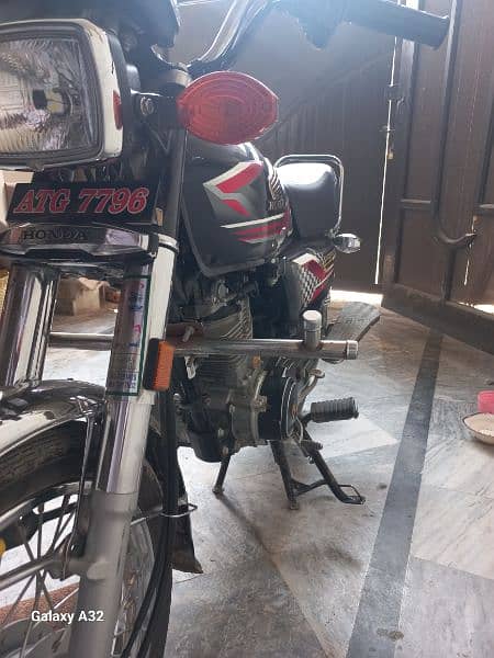 for sale honda 125 2