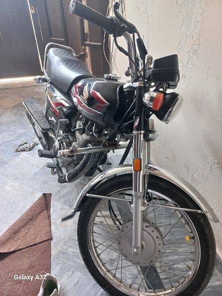 for sale honda 125 5