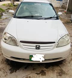 Honda Civic VTi 2004