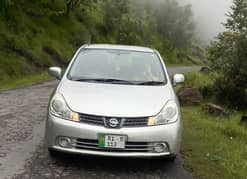 Nissan Wingroad 2006 exchange with diesel gari