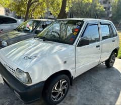 Suzuki Mehran VX 2003