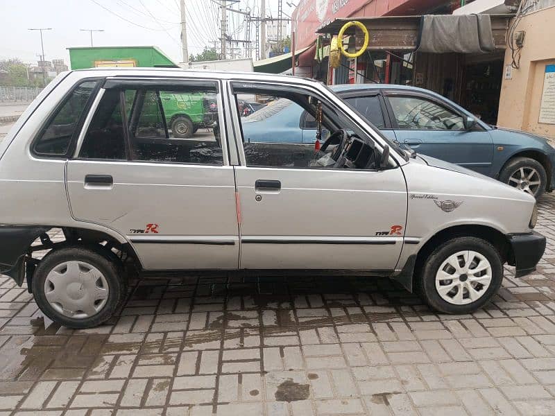 Suzuki Mehran VX 2006 10