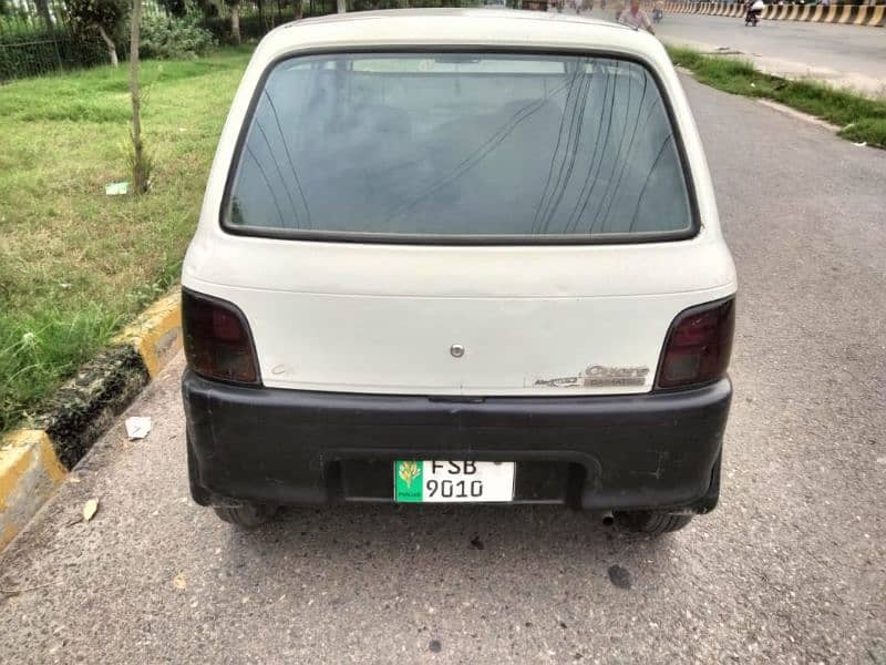 Daihatsu Cuore 2004 2