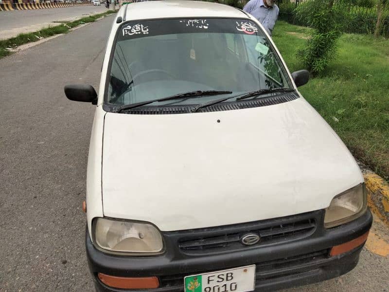 Daihatsu Cuore 2004 7