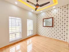 5 Marla House Available For Rent In Sector F, Ghaznavi Block, Bahria Town, Lahore