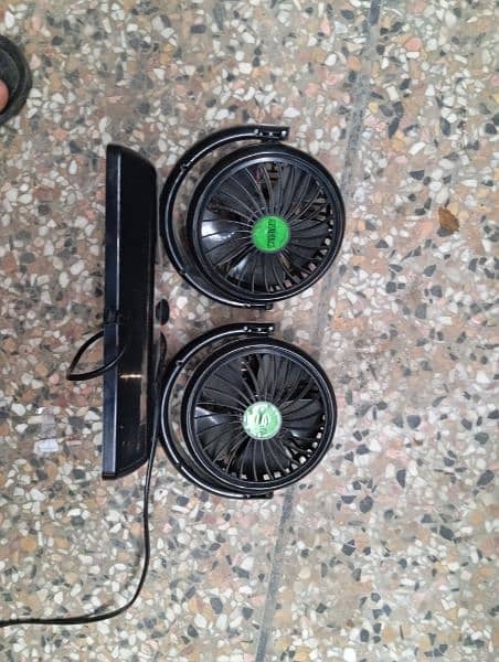 car dashboard fan 5