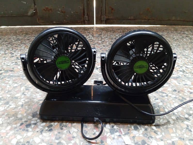 car dashboard fan 6