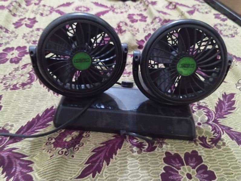 car dashboard fan 9