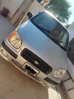 Hyundai Santro 2003