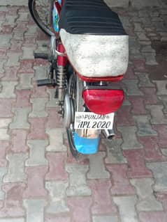 Road Prince bike like new condition