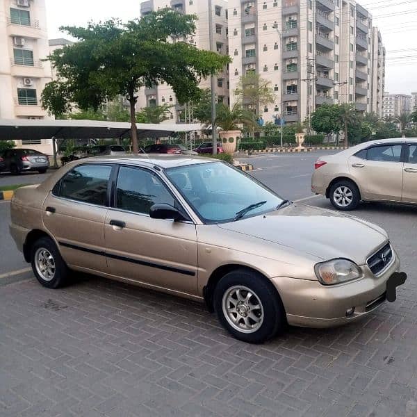 Suzuki Baleno 2005 1