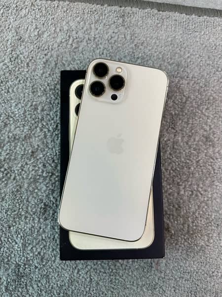 iPhone 13 Pro Max 256GB PTA 1