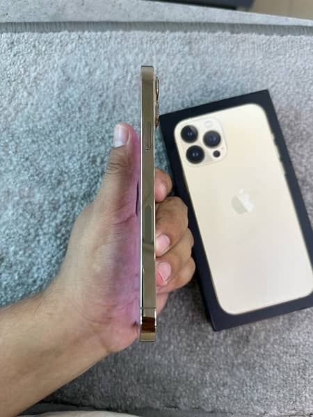 iPhone 13 Pro Max 256GB PTA 2