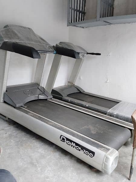 Treadmill || Commercial Treadmill || Running  || Walking  Machine 4