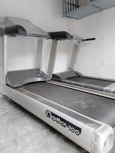 Treadmill || Commercial Treadmill || Running  || Walking  Machine 2