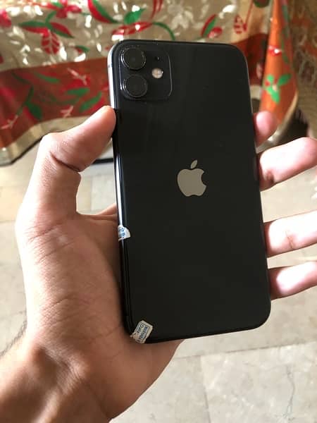 iPhone 11 JV 128 GB 3