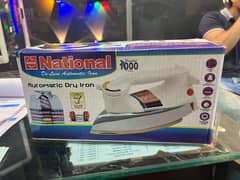 National iron for sale