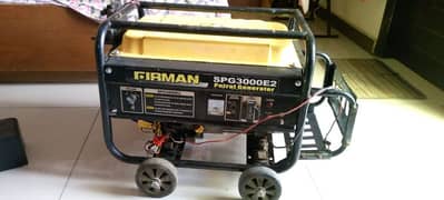 Firman Generator