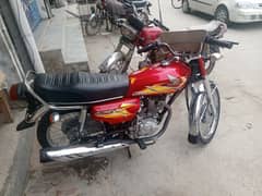 125 honda 0