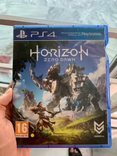 horizon zero dawn new only box damage