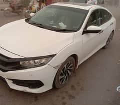 Honda Civic VTi Oriel Prosmatec 2016