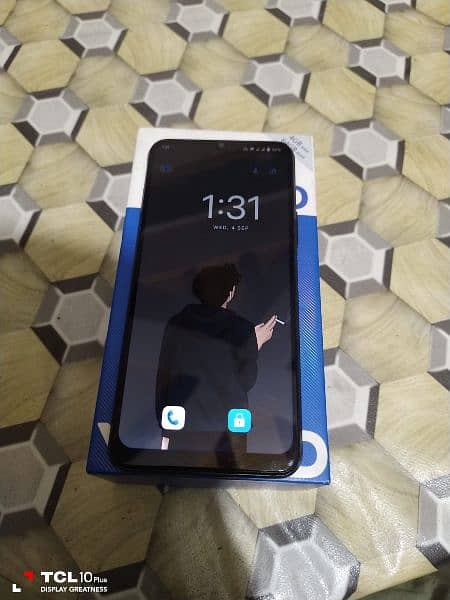 Vivo y20 4