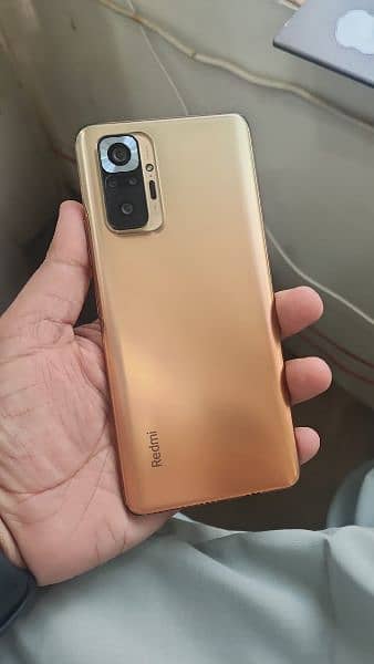 Xiaomi Redmi Note 10 Pro octa-core max 6+5/128 0