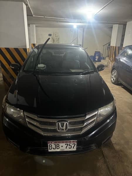 Honda City IVTEC 2017  1.3 automatic 2