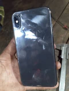 iphone x Black color