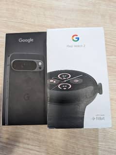 Google Pixel 9 Pro XL ,  256 GB Obsidian