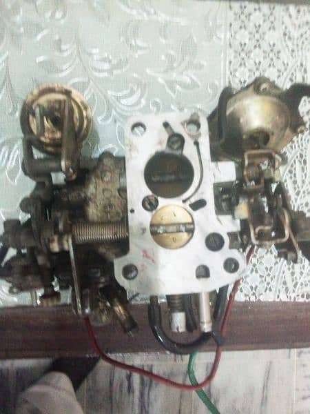 cultus genuine carburator good running condition 1