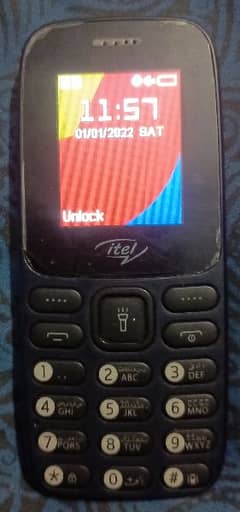 Itel value 110s