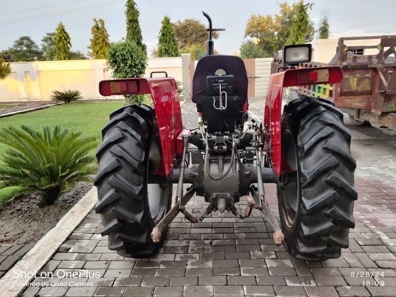 Massey Ferguson 240 Mint Condition 2