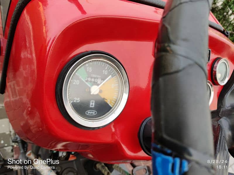 Massey Ferguson 240 Mint Condition 9