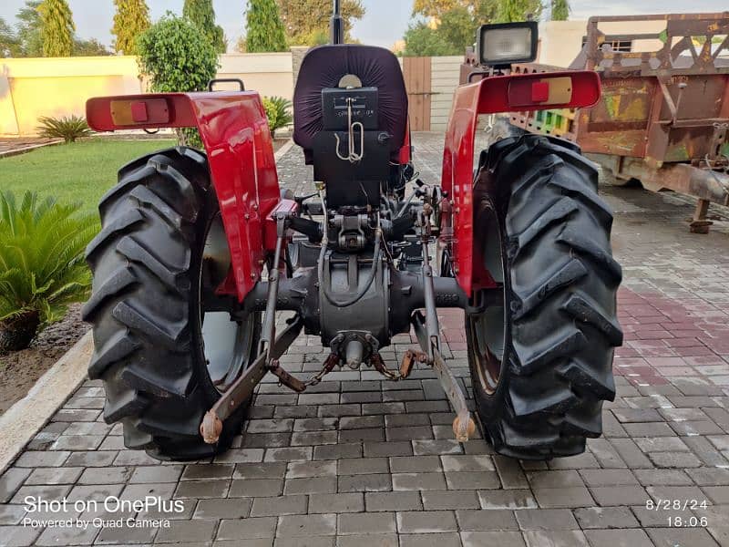 Massey Ferguson 240 Mint Condition 14