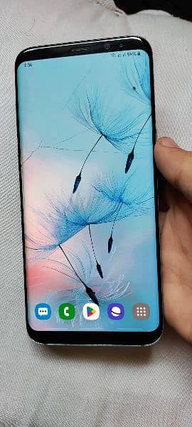 Samsung S8 plus Pta approved 1