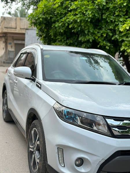 Suzuki Vitara 2017 9