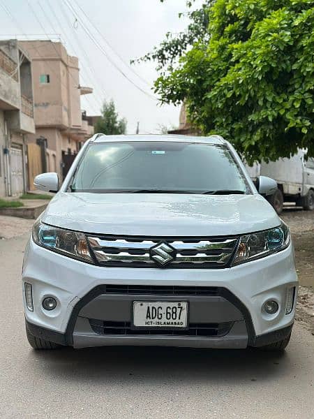 Suzuki Vitara 2017 12