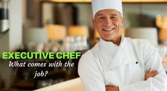 Experienced All rounder Chef required