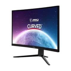 msi g2422c curved 1080 180hz gaming monitor