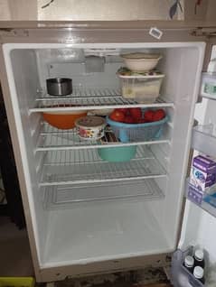 refrigerator