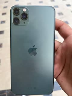 Iphone 11 Pro Max , 256 Gb , Pta Proved