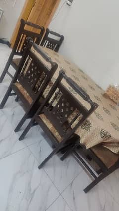 Dining table for sale chinoty pure