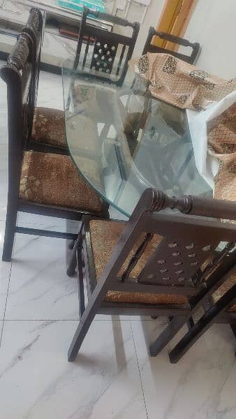 Dining table for sale chinoty pure 3