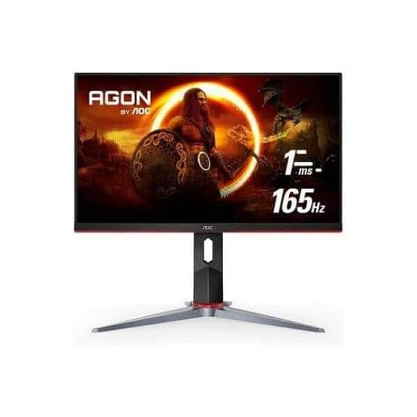 aoc 24g2sp ips hdr 24inches 165hz gaming monitor 2