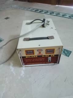 Stabilizer 5000 Watts Automatic