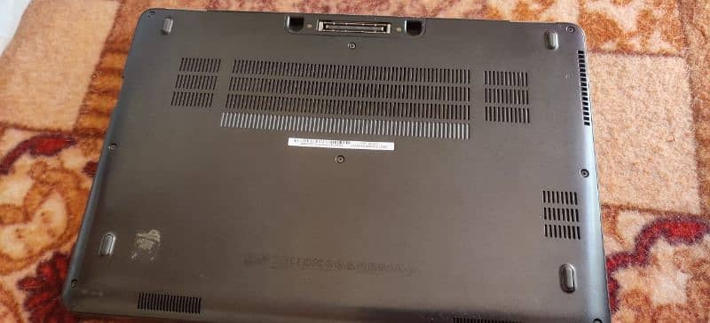 DELL I5 6 gen Latitude E7470 4