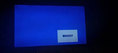 Orient 32'inch LED TV